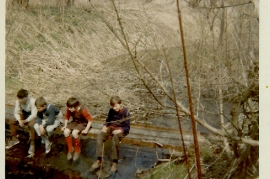 1967 Fischwasser 36WS