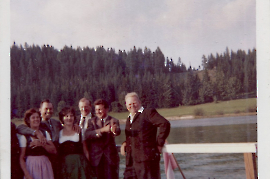 1960er Ausflug 37PMI