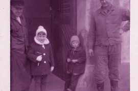 1964 M. Pamer, K. Wendelin, I. Lengyel, J. Lengyel 3LEN