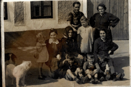 1960er Bankerlrunde Neusiedlergasse 3MIA