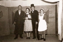 1960er Theatergruppe 2, 3MMA