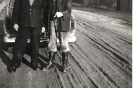 1960er 3SG  r. Hr. Meier