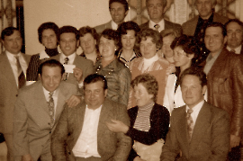 1960er Klassentreffen Jahrgang 1938 40RM