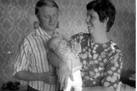 1970er Fam. Kieszer 46HR