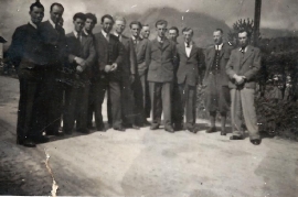 1968 A.Pamer, M.Pschaiden, A.Meixner, K.Wendelin, J.Zechmeister, Rest unbekannt 4ZJ