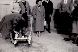 1960er ohne Worte 52FR