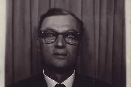 1965 Albert Neumann sen. 52GOHE    