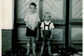 1967 Christof, Josef Hafner 56HAF