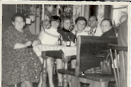 1970er J. Milleschitz, I. Zechmeister, H. Ettl, ?,?, M. Sonnleitner 59EDA