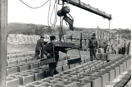 1970er K. Kuhne im Ziegelwerk 59K