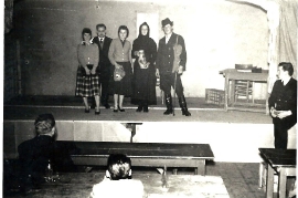 1957 Theatergruppe (5AH)