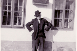 1960er Georg Theuer 5FAR