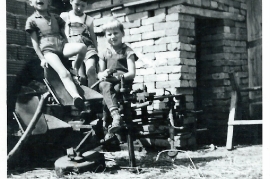 1965 J.Reif, Helmuth u. Hansi Samek 5WS