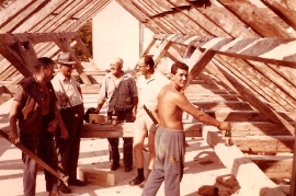 1964 J. Siebenstich, J. Beck, M. Pamer, W. Wendelin, H. Zapfl 5ZA