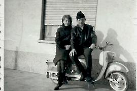 1966 Josefine u. Werner Dürr 60DW