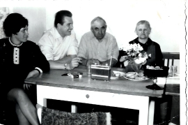 1965er M. Hauptmann, F. Hauptmann, M. u. M. Pamer, 62HM