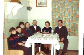 1960er Fam. Hiermann 64UP