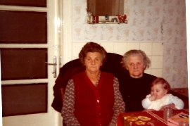 1970er Fr. Zechmeister, Fr. Pamer 67HM