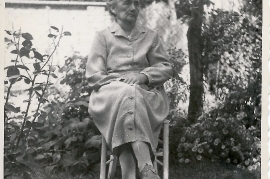 1960 Theresia Schusterreiter geb. Rauscher 67SG