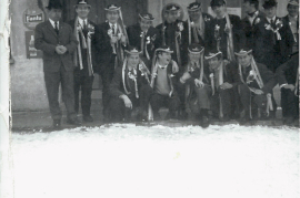 1969 Rekruten Jahrgang 1950 69DW