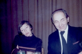 1970er Grete Weiß (Thell), J. Zeugner 69M