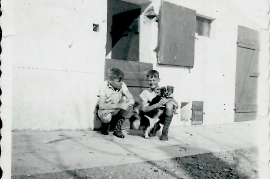 1964  W. Dürr, J. Müllner und Flocky 72DW