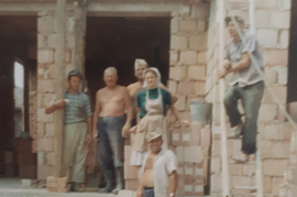 1968 J. Unger, J. Bruckner (Schani), M. Schmitzhofer, G. Unger, M. Dürr, F. Schmelzer 72UNGR