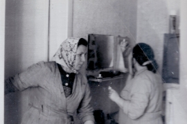 1960er M. Liedl, F. Öller 73LÖ