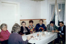 1970er A. Schranz, H. Kaipl, H. Pamer E. Zapfl, H. Zapfl, F. Schranz 74Z
