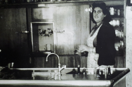 1960er Thell Maria 75NIT