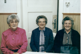 1970er A. Schranz, K. Dürr, H. Kaipl 75ZA