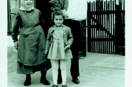 1964 Th. Zeugner, M. Rechnitzer, A. Rechnitzer, vorne Poldi 78M