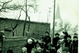 1970er am Kirchberg 79M