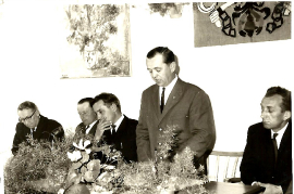 1964 Gemeinderat Sitzung 7P