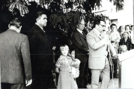 1967 Wegeröffnung 84NH