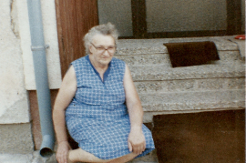 1970er Helene (Illi) Krieger 85ZA