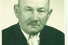 1970er Hr. Schicker (Leithagasse) 86K