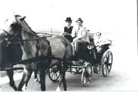 1967 Wegeröffnung 86NH