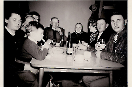 1962 3.v.l. J. Schmidt, K. Schmidt,??? 86ZA