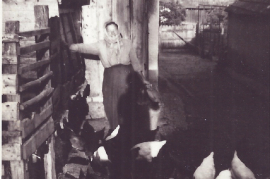 1970er Maria Samek geb. 17.9.1919 87WS