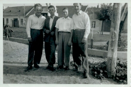 1960er M. Pamer, Fritz Lang (D.Jahrndorf) A. Reif, J. Meixner 8FM