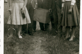 1960er I. Toth, J. Meixner, M. Meixner, A. Reif, P. Weiss, S. Bauhofer 90FM