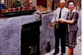 1960er A. Rechnitzer, Lucia Kasulke 98M