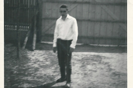 1970er Matthias Hoffmann (Liwal Marina Boy) 9HOIL