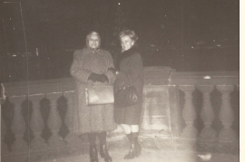 1969 Maria Polz, Mitzi Polz, 9PJ