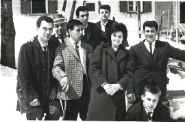 1965 gute Freunde 9ZA