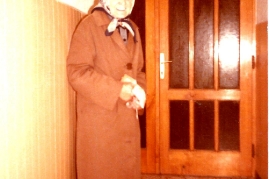 Zechmeister Karoline Lini Tante