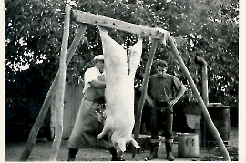 1980er J. (Akala Packala woast das jo eh) M. (Liwal) Hoffmann 13HOI