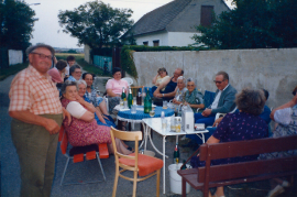 1988 Gassenfest Lagergasse 34DEM