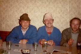 1985 R. Horvath, R. Kaplan, H. Beck 54BECK
